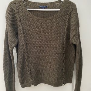 American eagle sweater